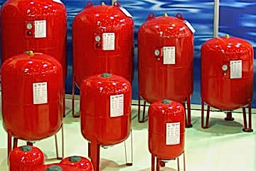 GENLEŞME TANKI BAKIMI